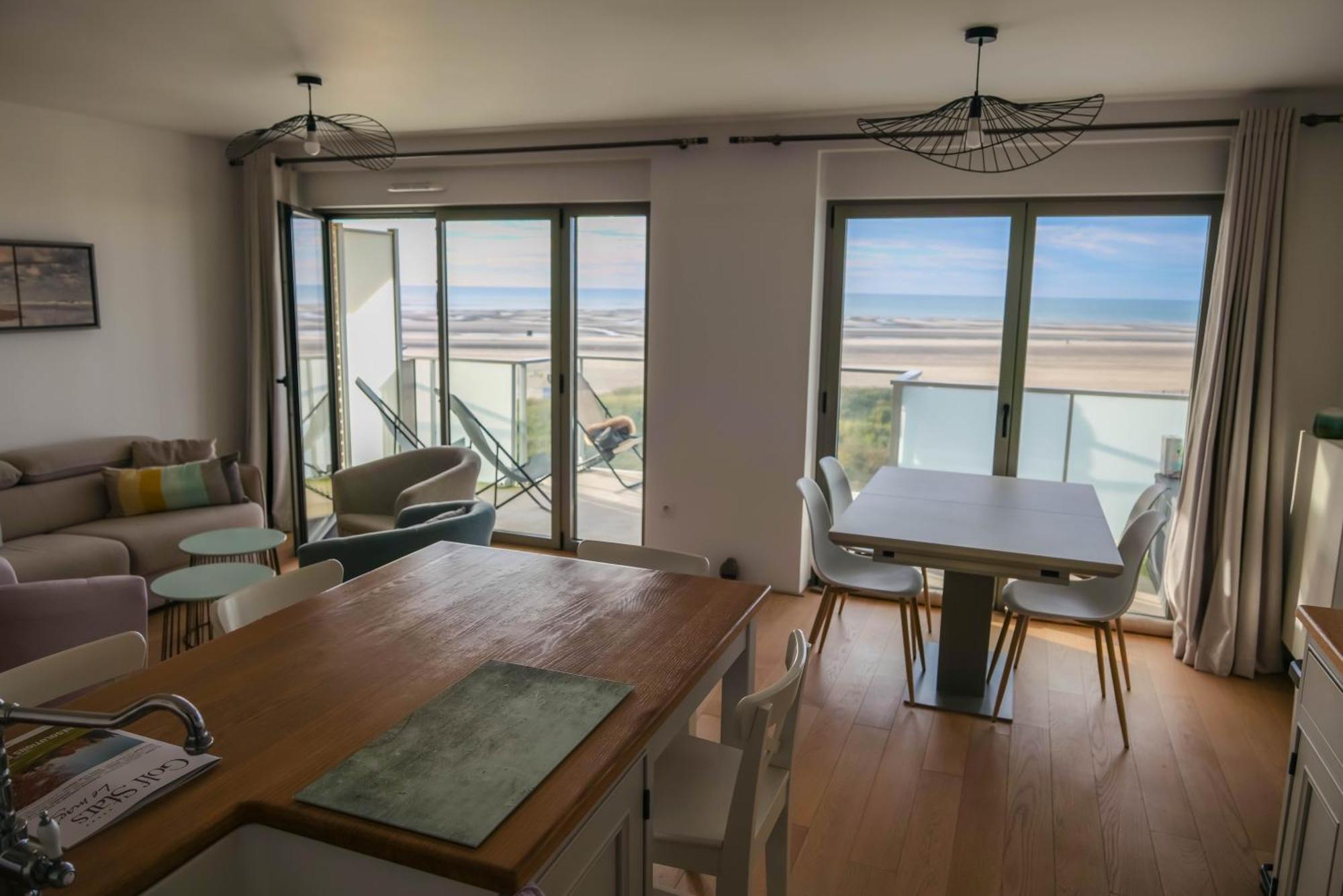 Amour Baie Berck 外观 照片