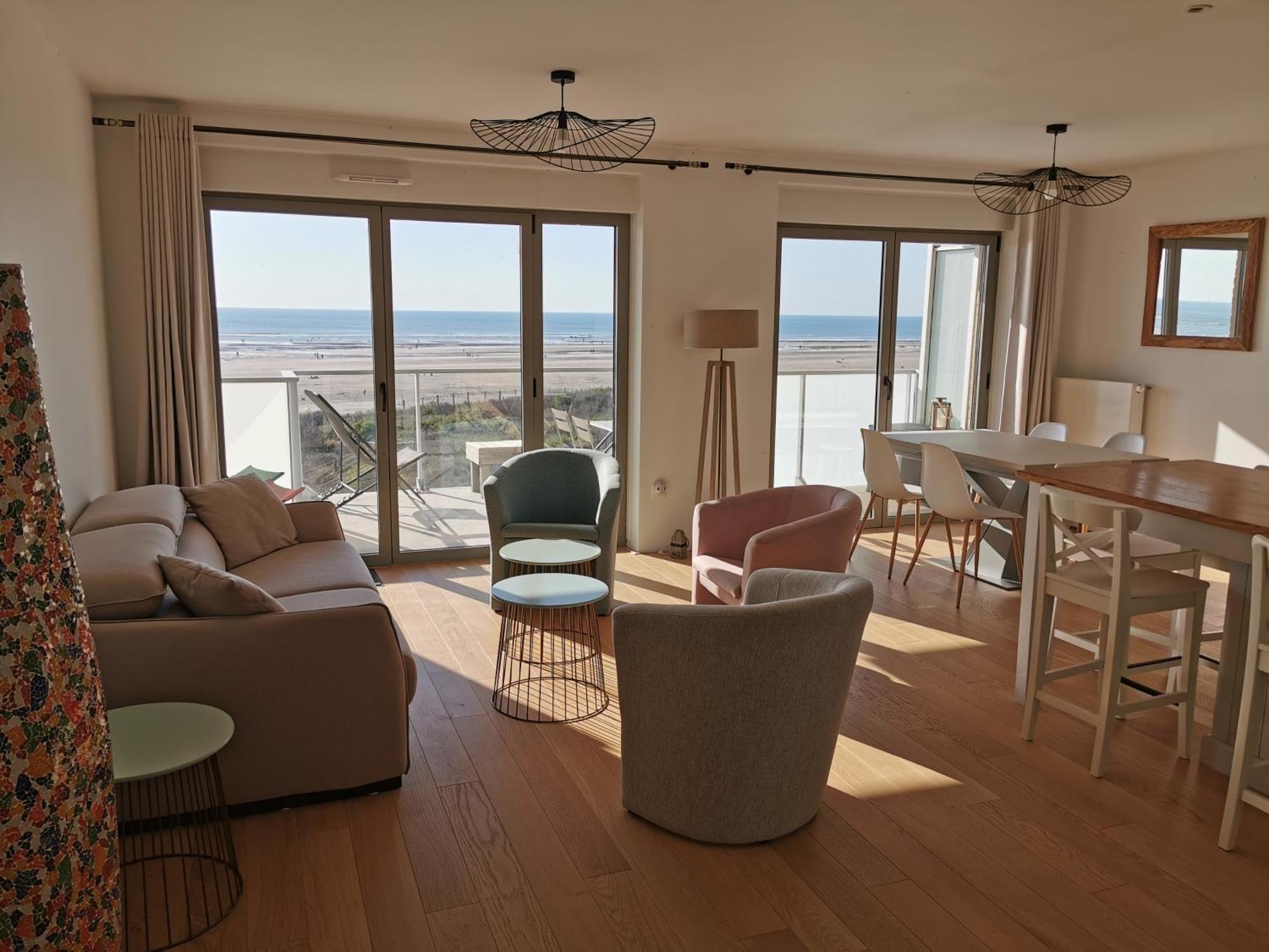Amour Baie Berck 外观 照片