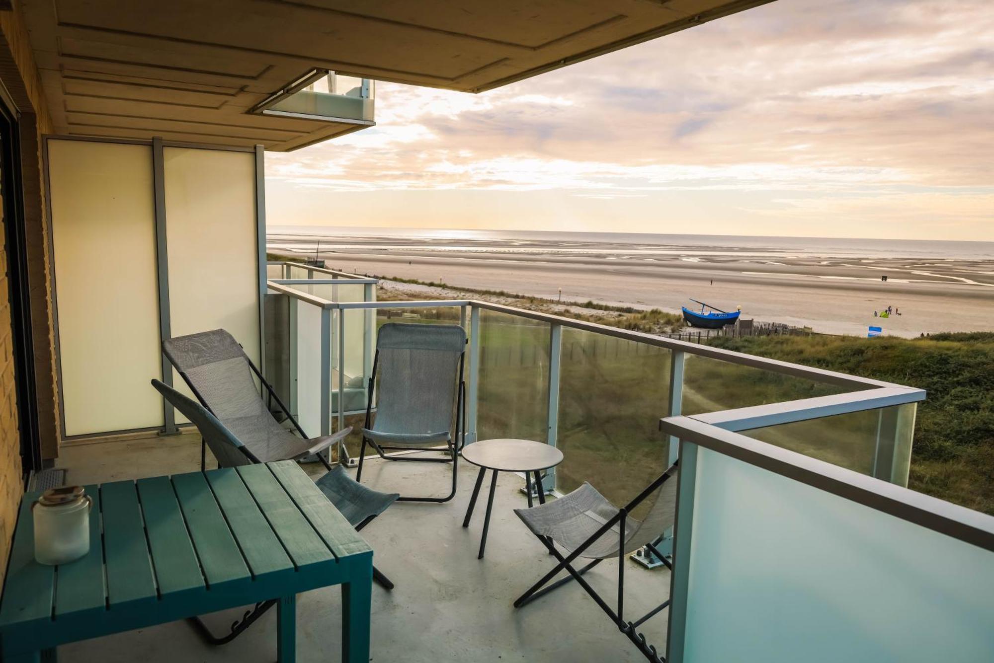 Amour Baie Berck 外观 照片