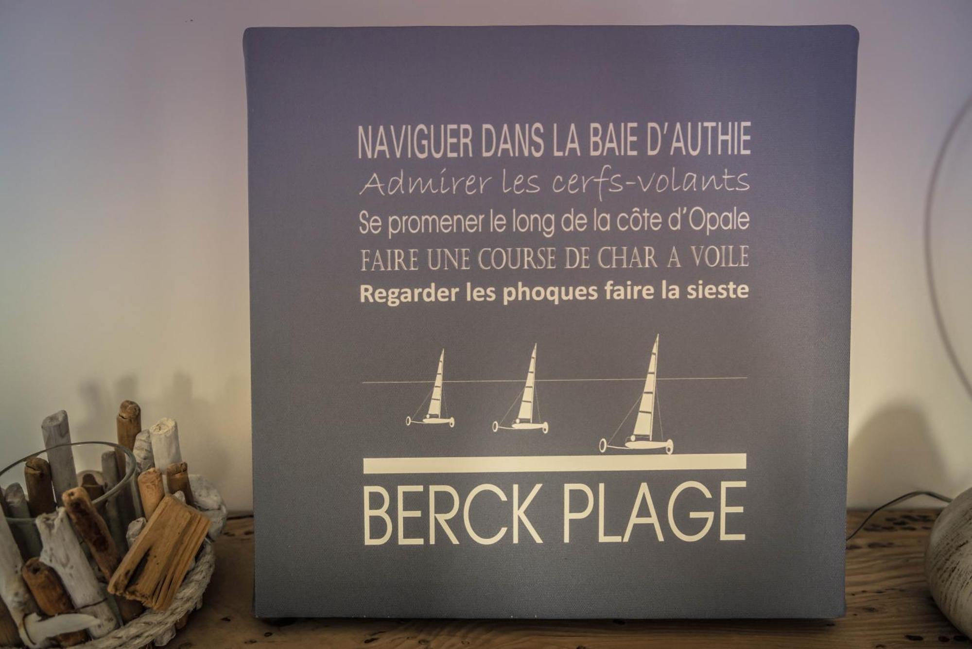 Amour Baie Berck 外观 照片