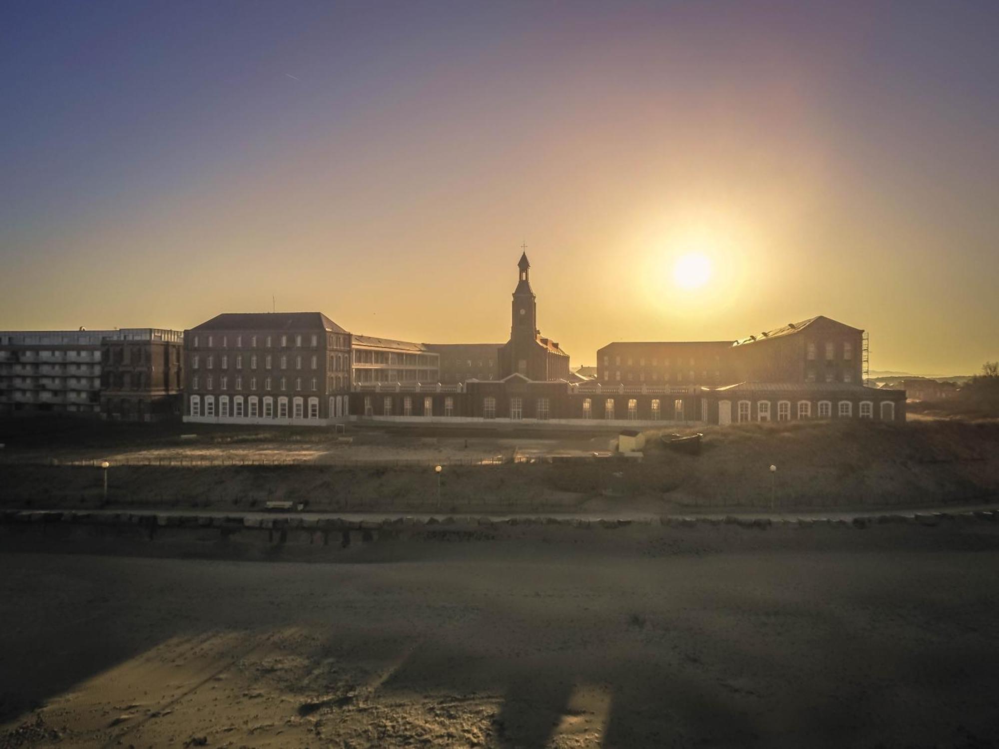 Amour Baie Berck 外观 照片