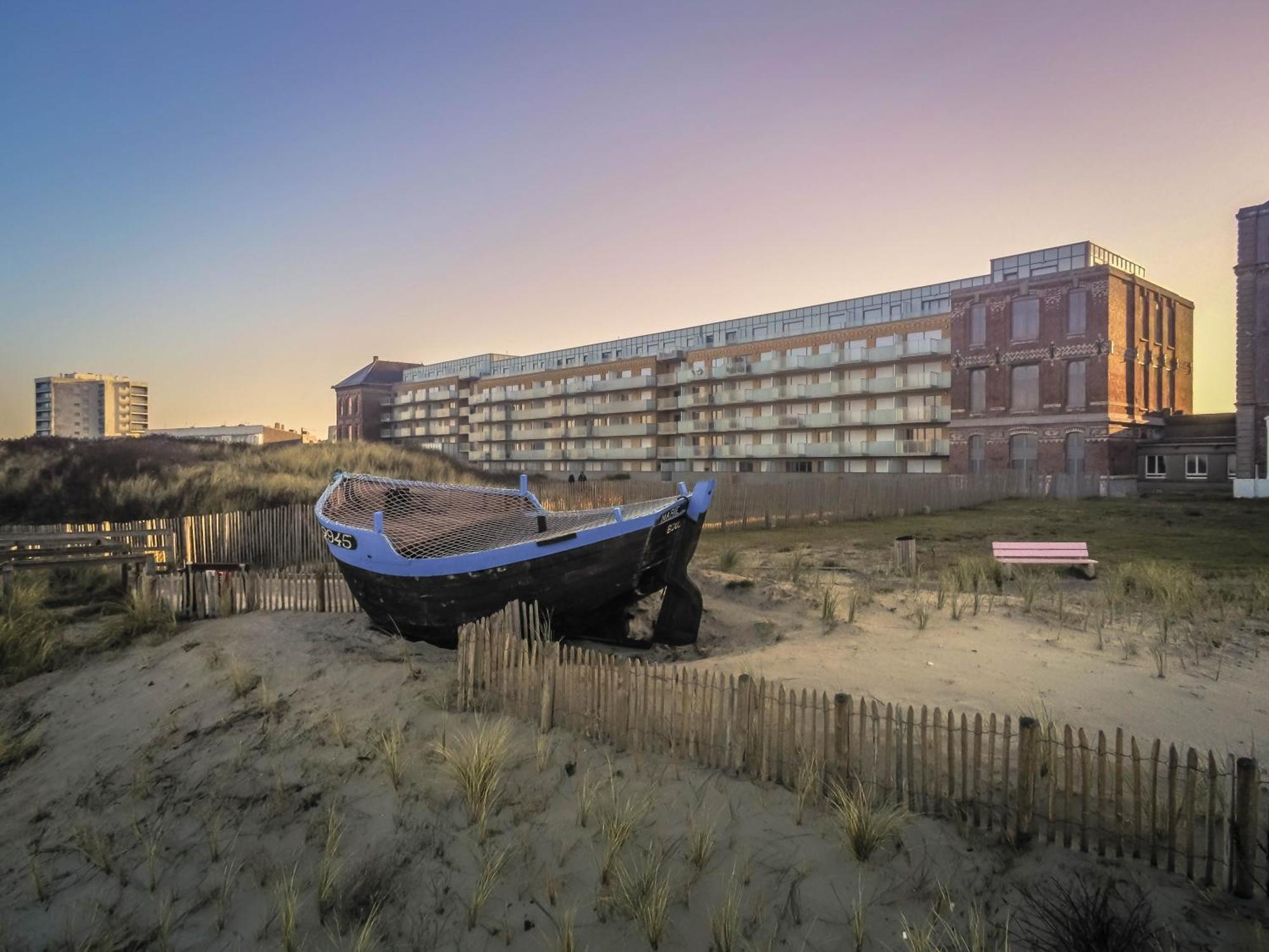 Amour Baie Berck 外观 照片