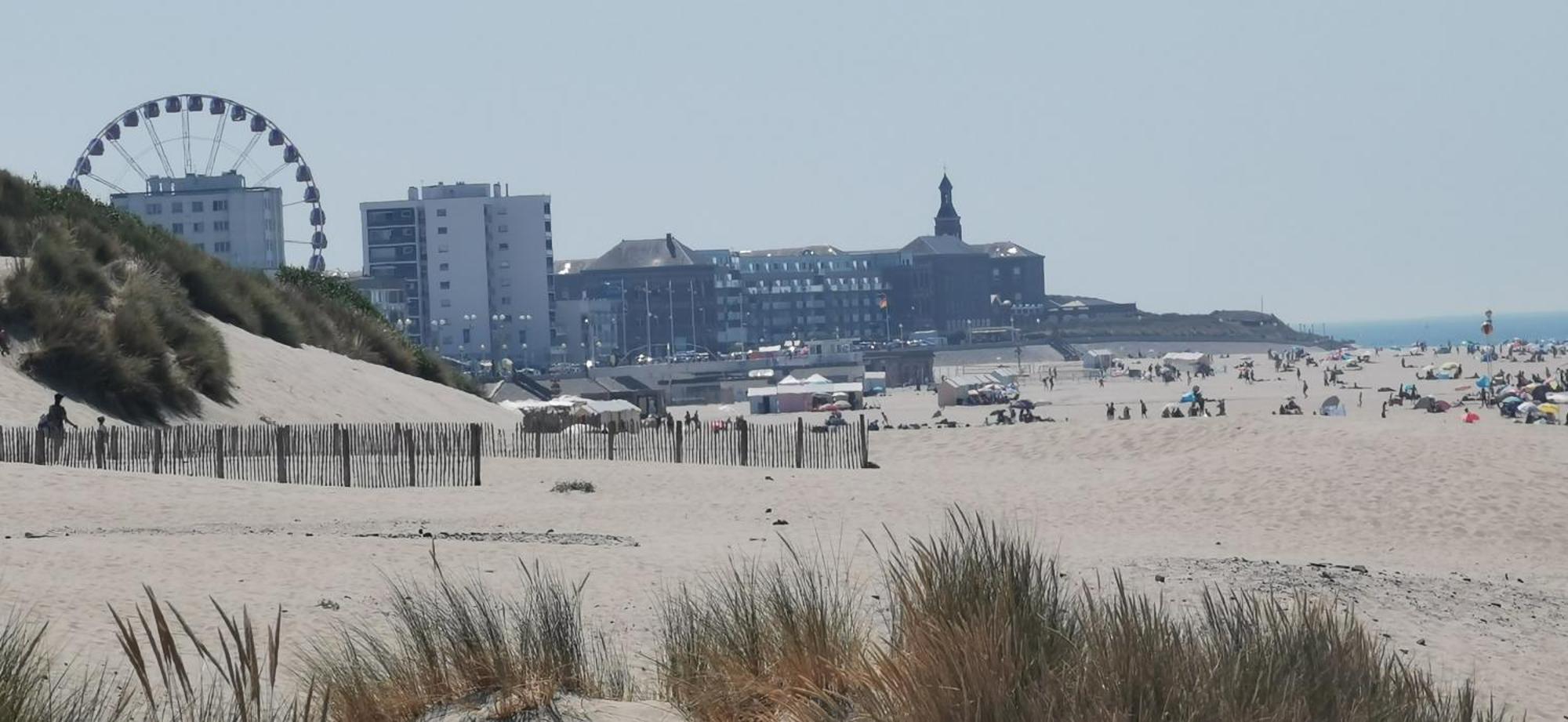 Amour Baie Berck 外观 照片