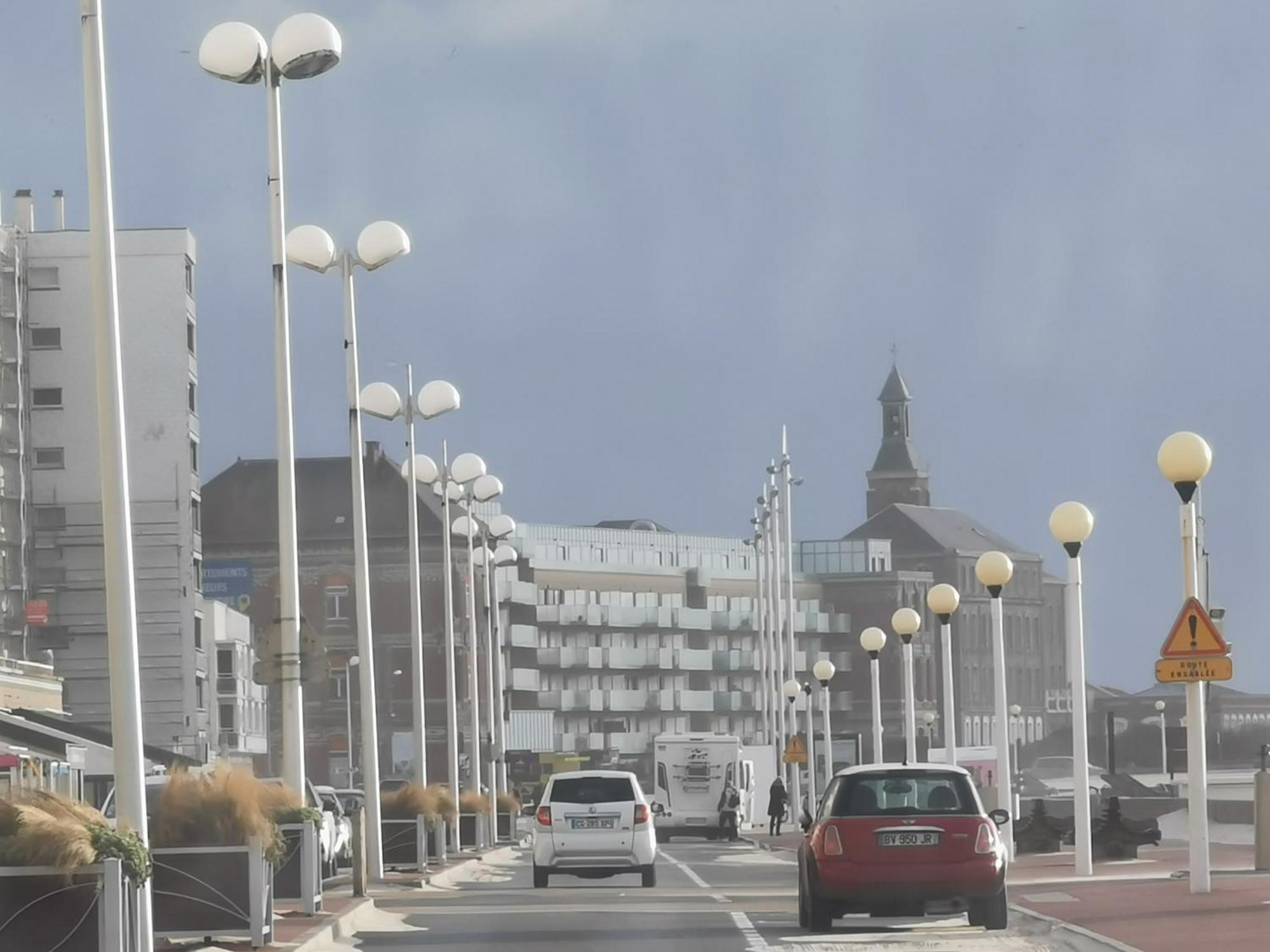 Amour Baie Berck 外观 照片
