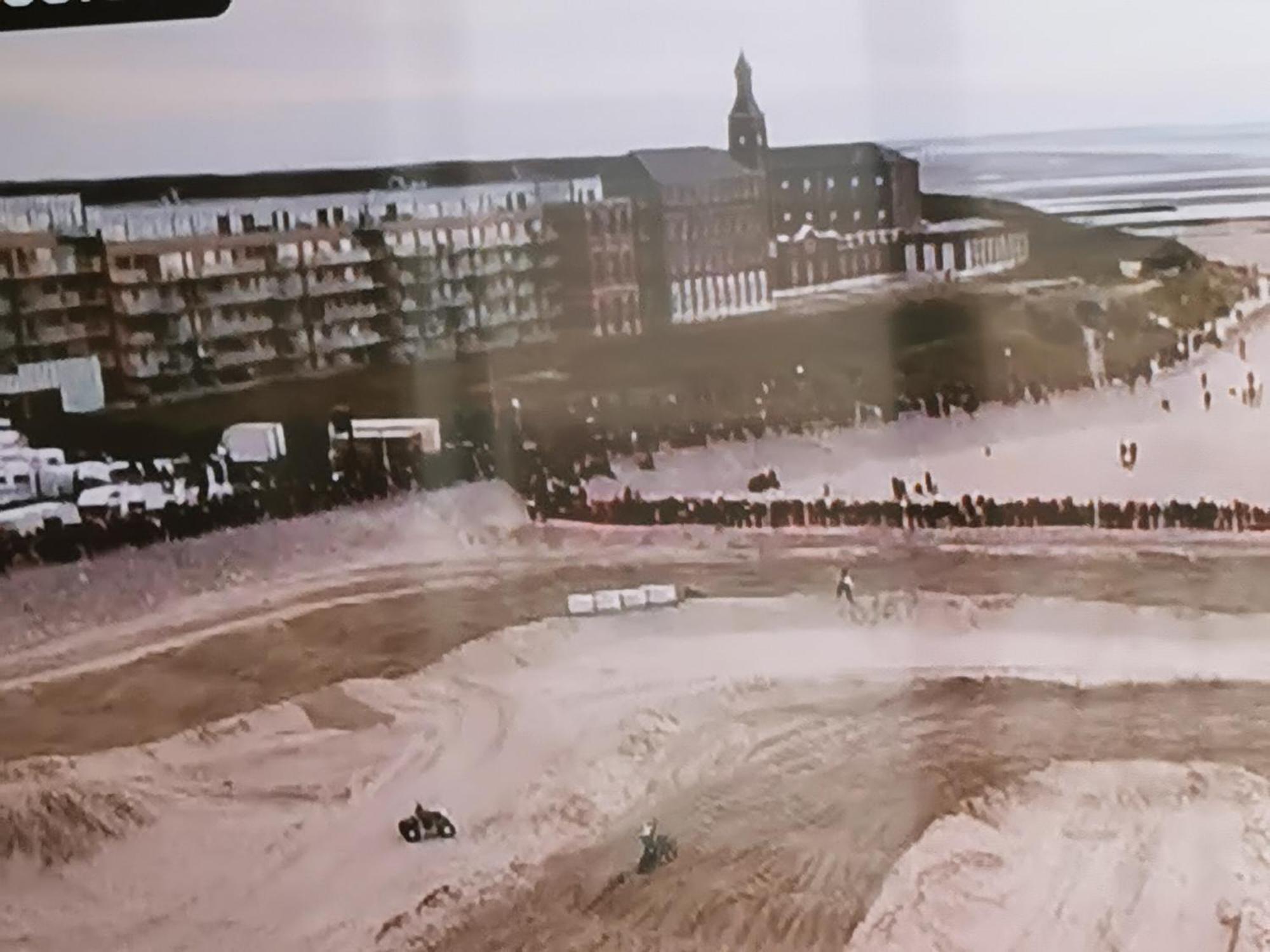 Amour Baie Berck 外观 照片