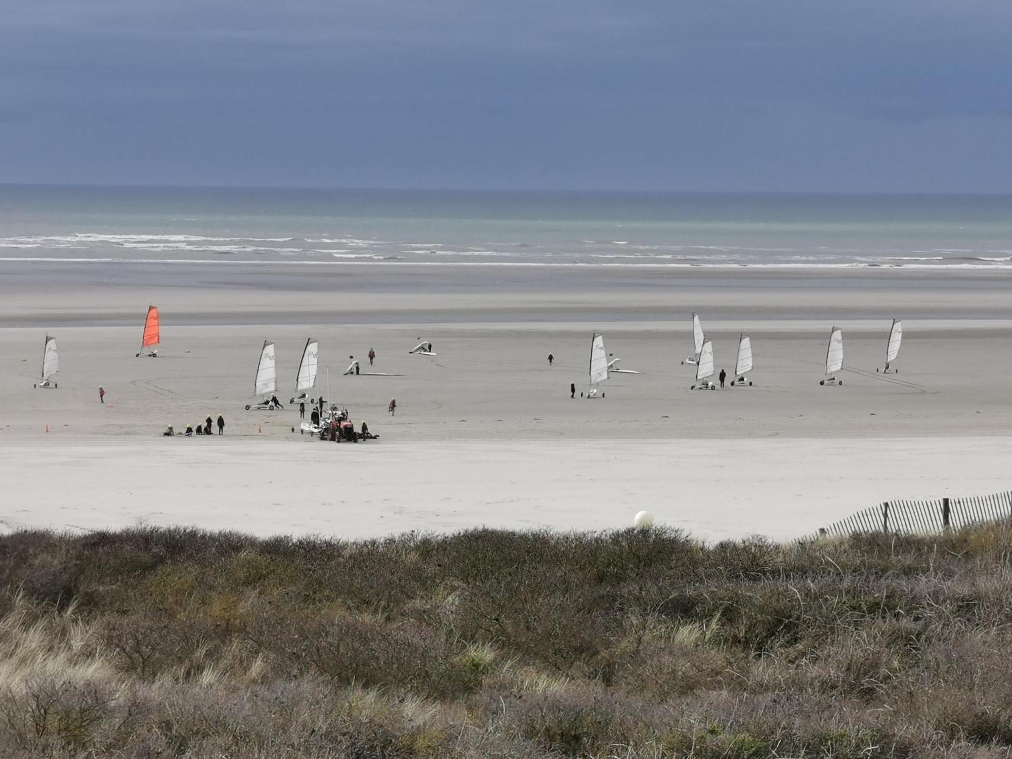 Amour Baie Berck 外观 照片