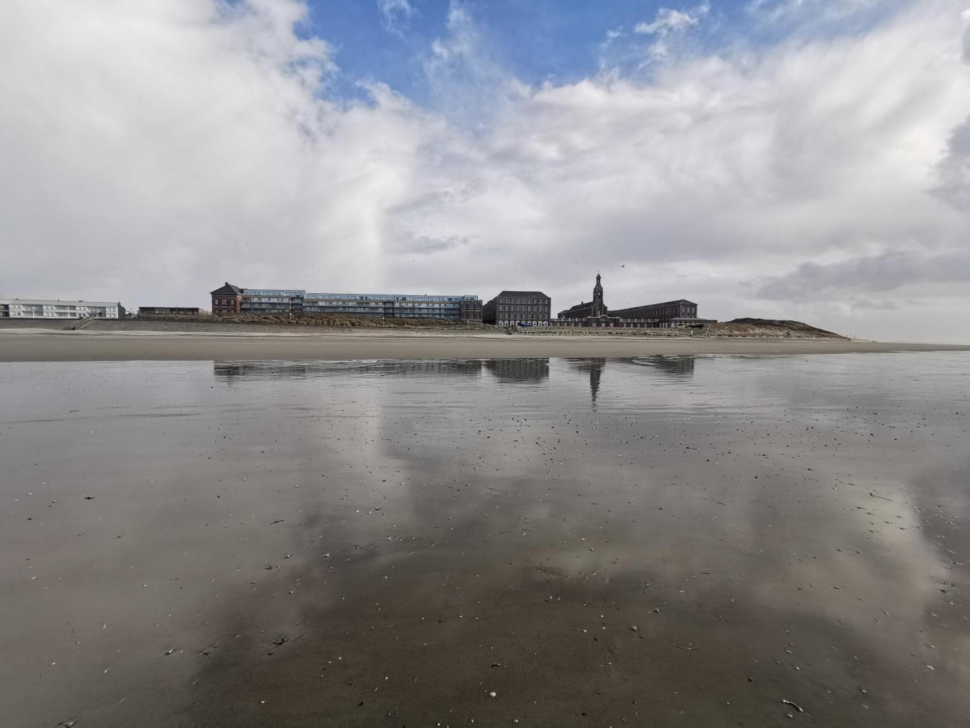 Amour Baie Berck 外观 照片