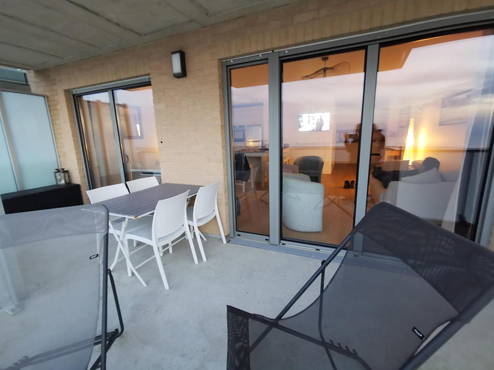 Amour Baie Berck 外观 照片