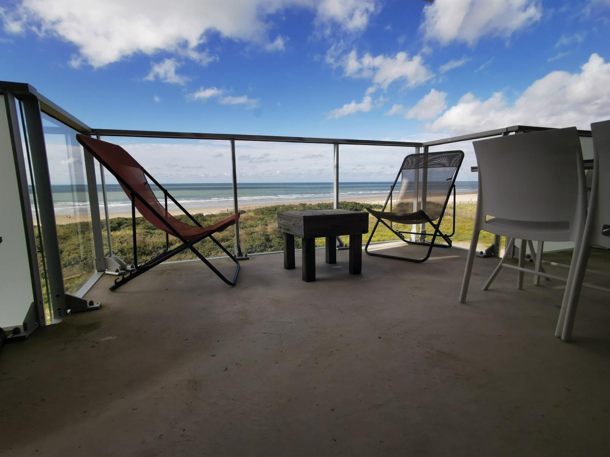 Amour Baie Berck 外观 照片