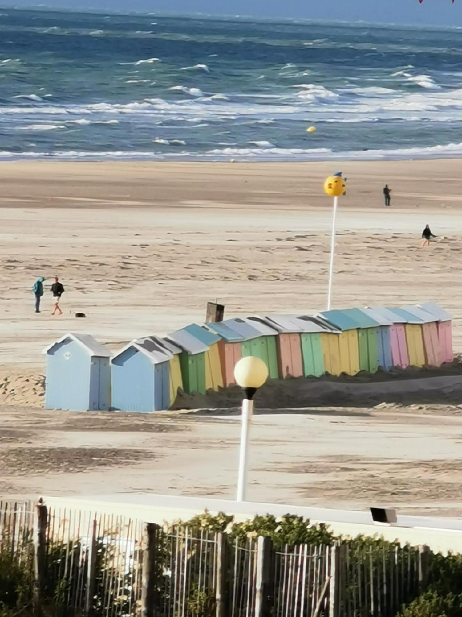 Amour Baie Berck 外观 照片