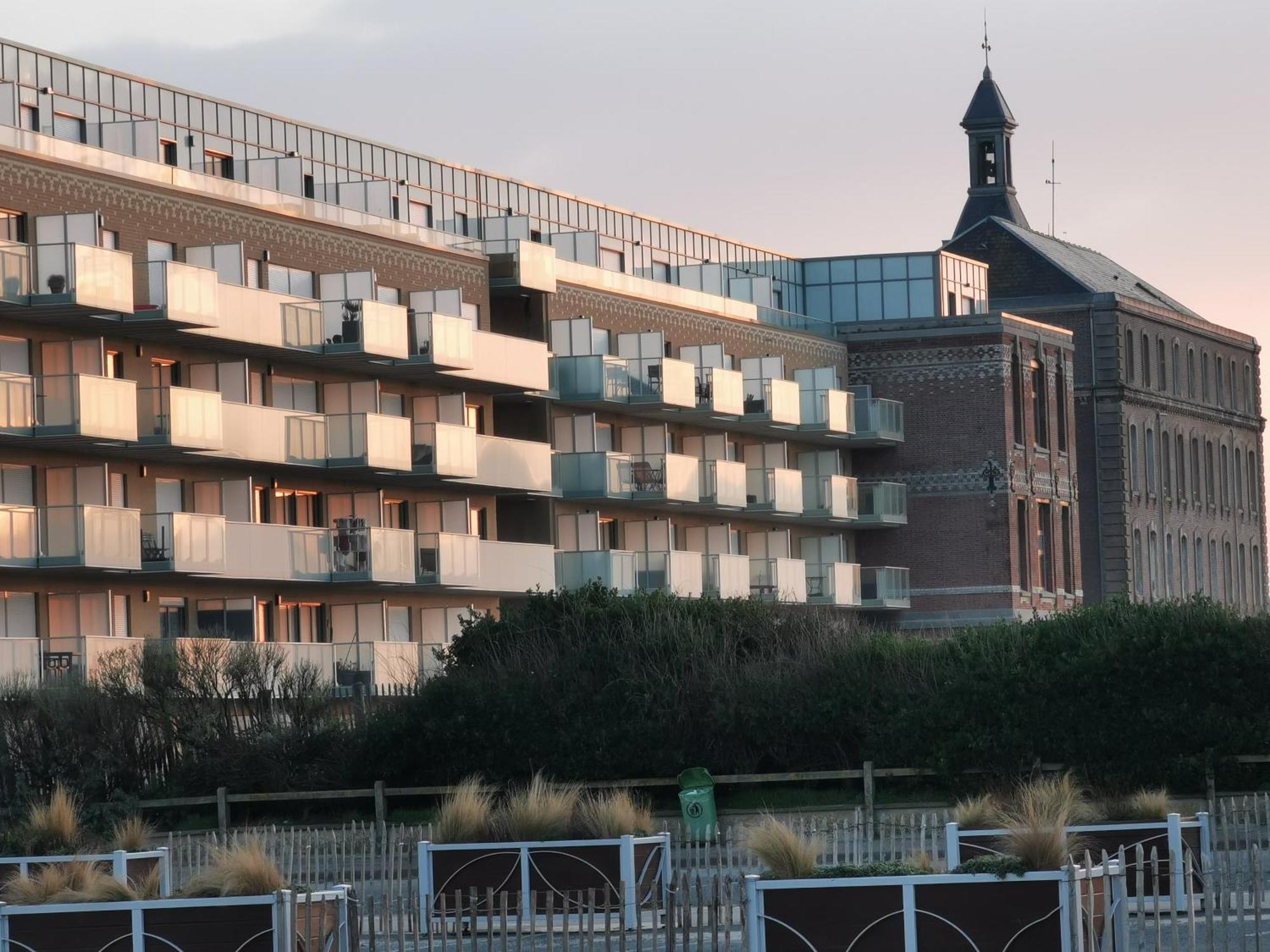Amour Baie Berck 外观 照片