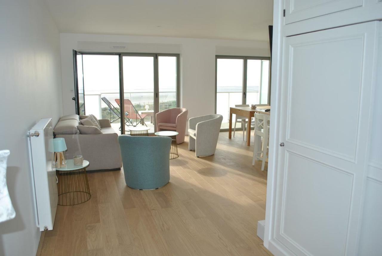 Amour Baie Berck 外观 照片