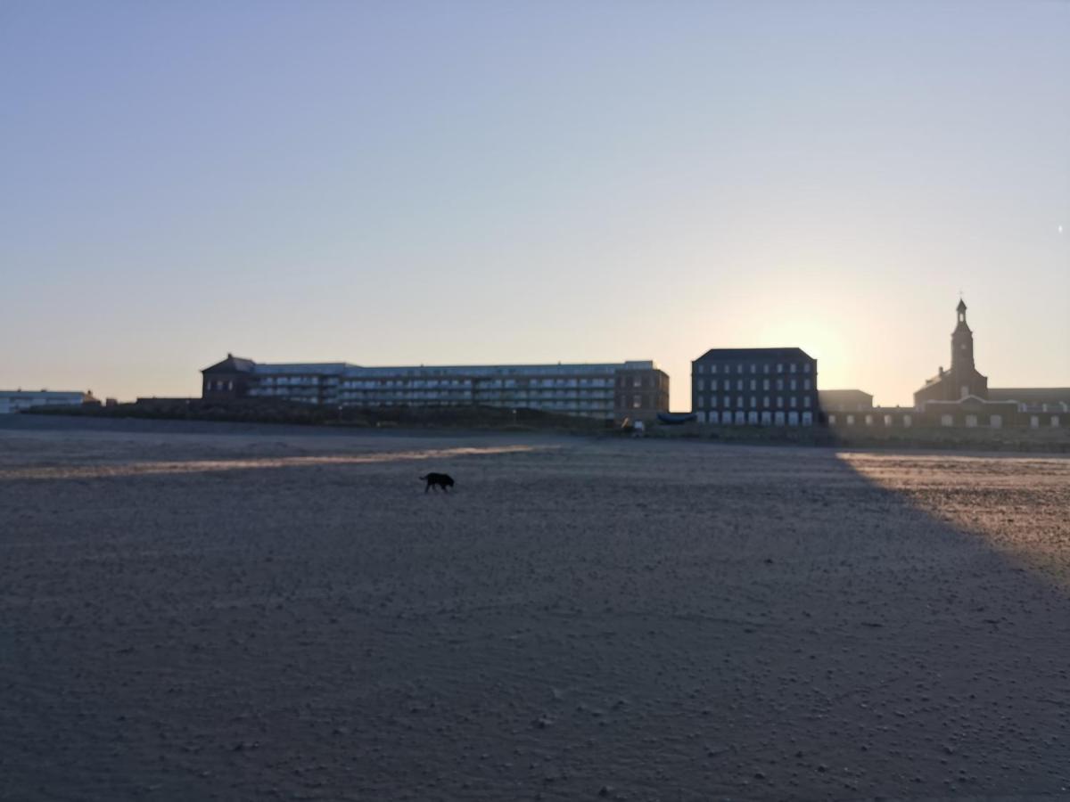 Amour Baie Berck 外观 照片